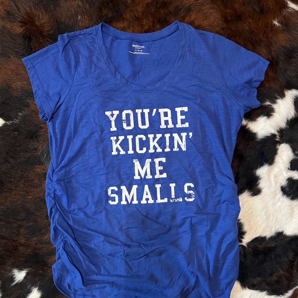 Maternity Graphic T-Shirt